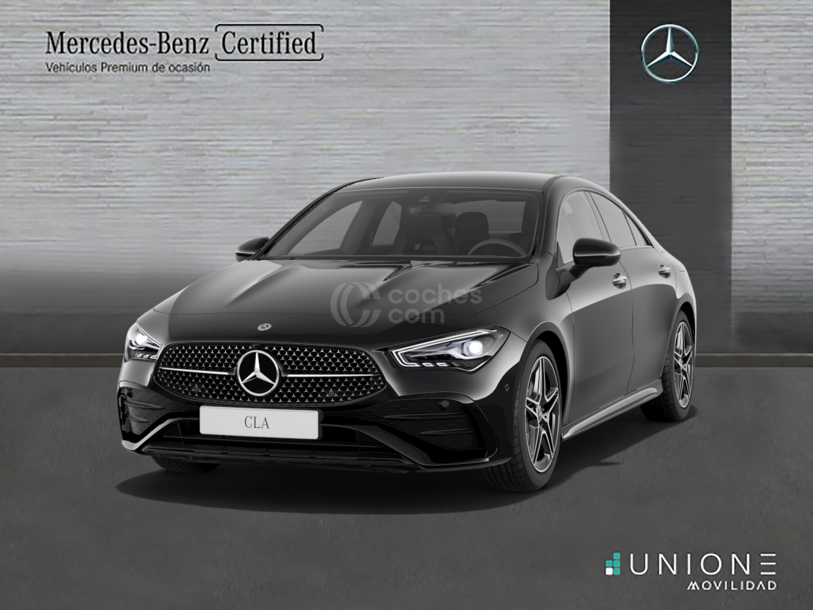 Foto del MERCEDES Clase CLA CLA 200d