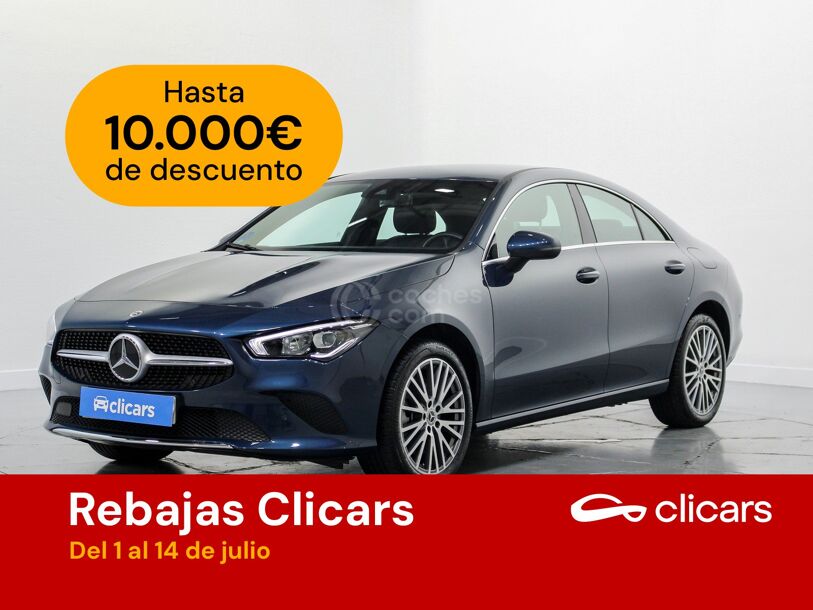 Foto del MERCEDES Clase CLA CLA 250e 8G-DCT