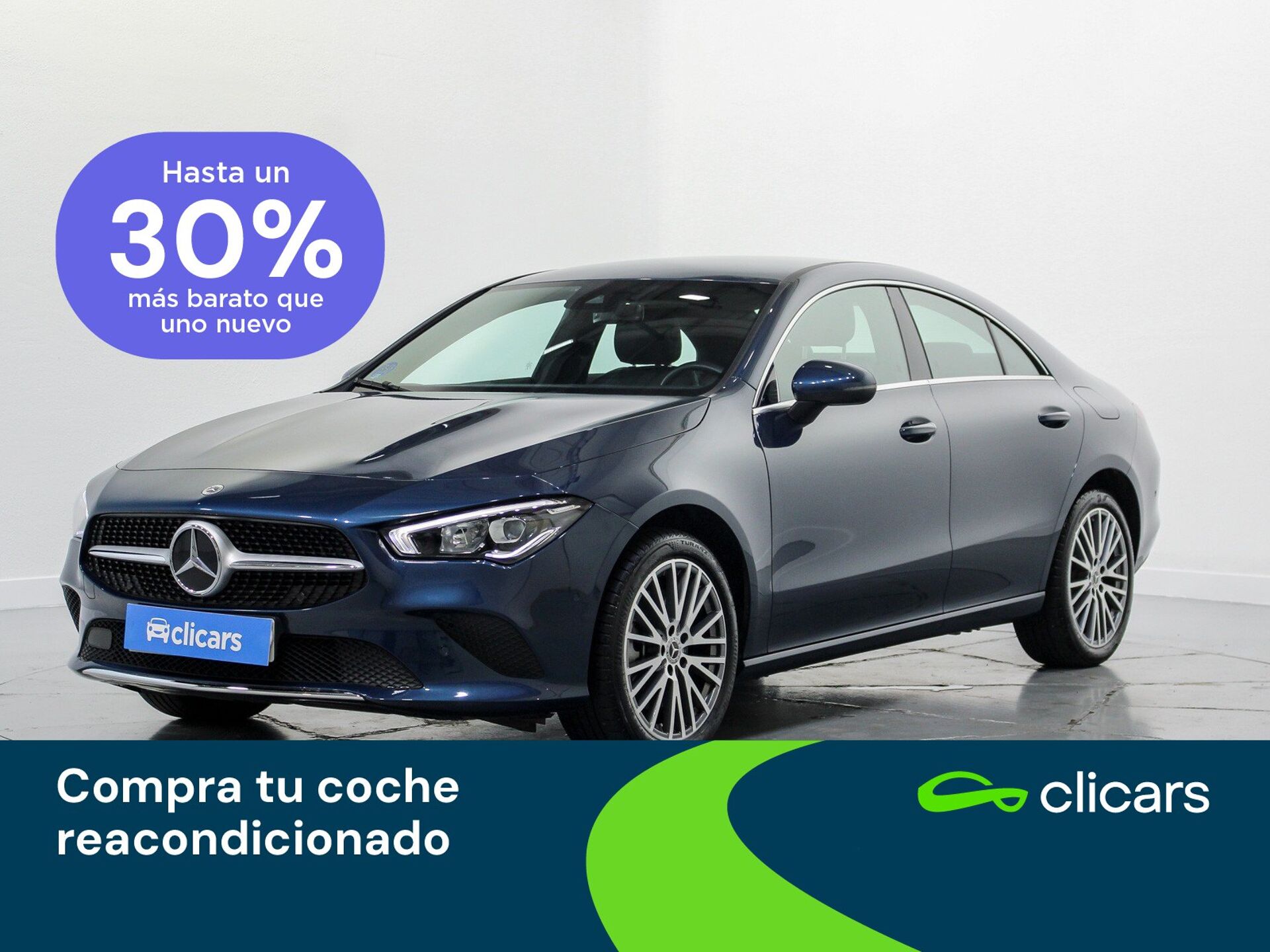 Imagen de MERCEDES Clase CLA