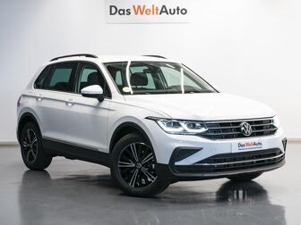 Imagen de VOLKSWAGEN Tiguan 2.0TDI DSG Life 110kW