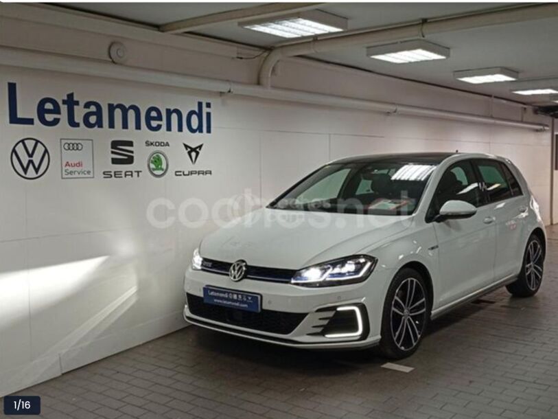 Foto del VOLKSWAGEN Golf GTE 1.4 TSI