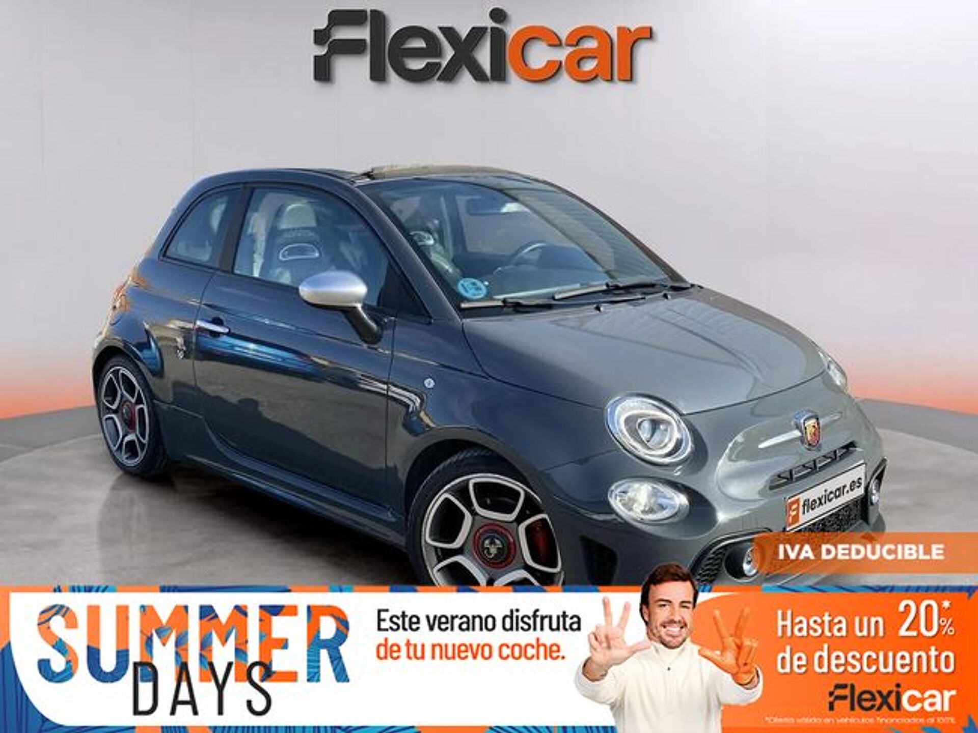 Imagen de ABARTH 595