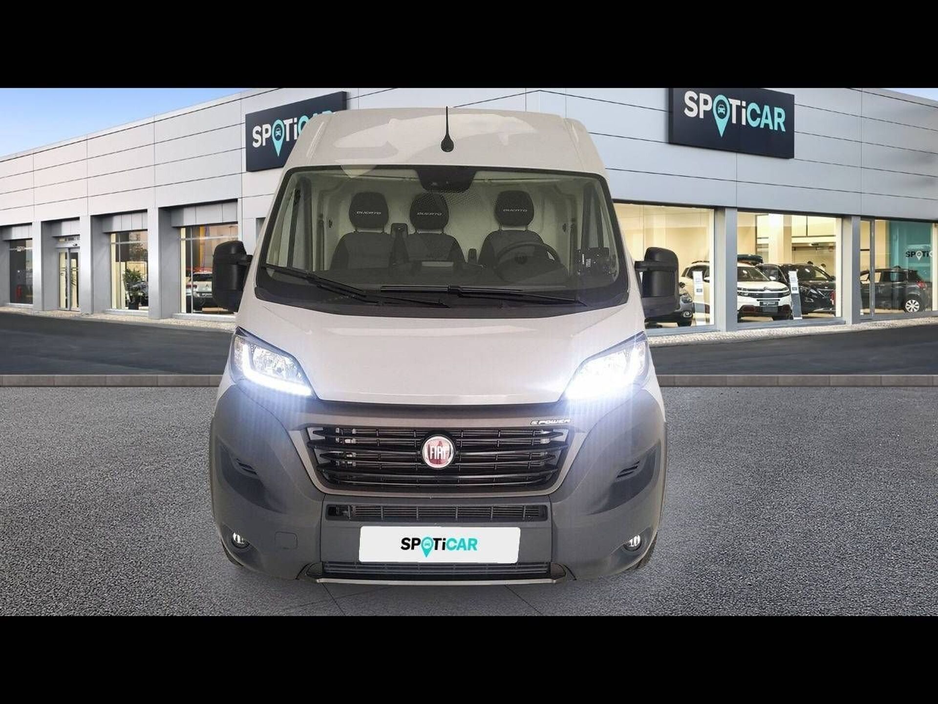 Imagen 2 de FIAT Ducato