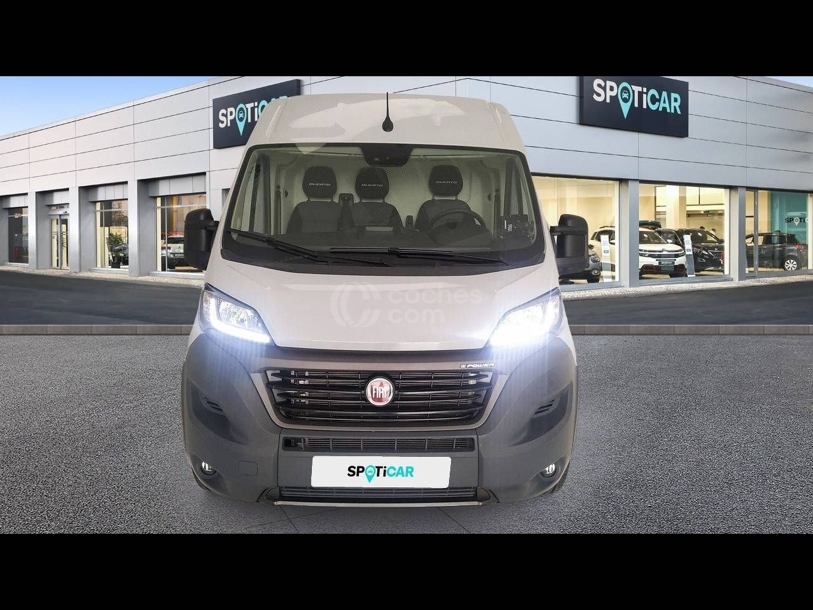Foto del FIAT Ducato e- Furgón Acristalado L3 H2 79kW