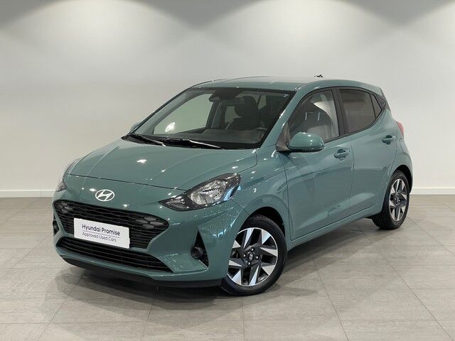 HYUNDAI i10 (1.0 Klass 47 kW (63 CV)) en Barcelona