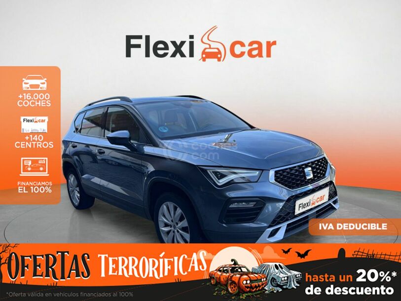 Foto del SEAT Ateca 2.0TDI CR S&S Style DSG 150