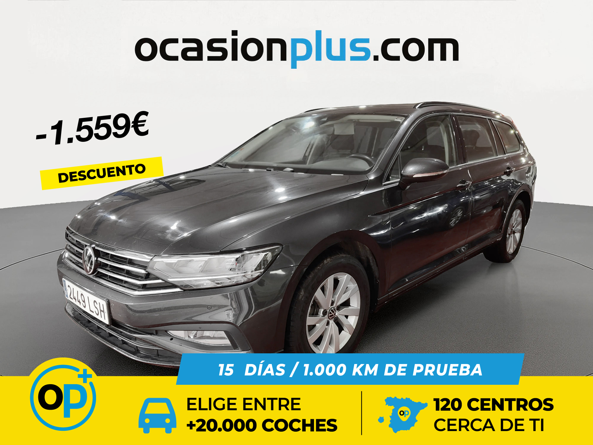 Imagen de VOLKSWAGEN Passat