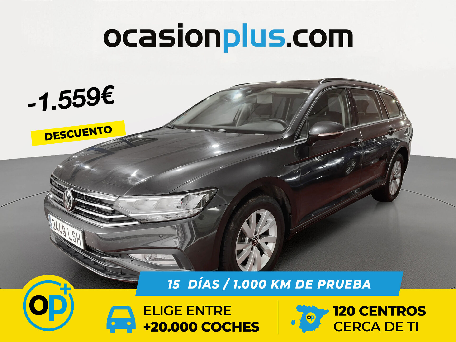 Imagen 1 de VOLKSWAGEN Passat