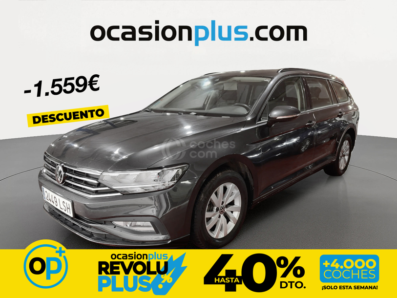 Foto del VOLKSWAGEN Passat 2.0TDI EVO 90kW DSG7