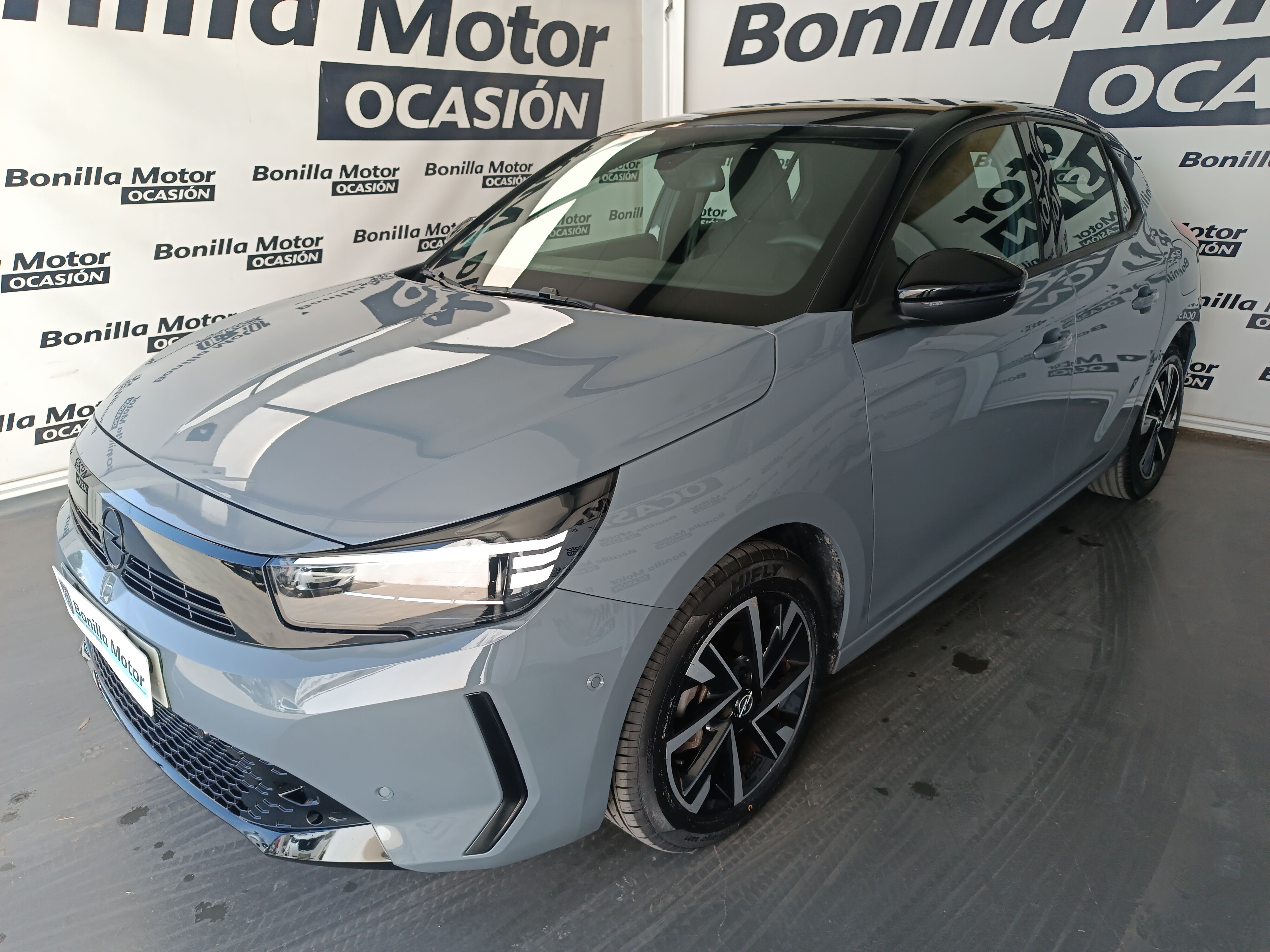 OPEL Corsa (1.2T XHL 74KW GS 100 5P) en Toledo