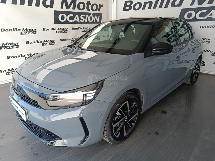 Foto del OPEL Corsa 1.2T XHL S-S GS 100