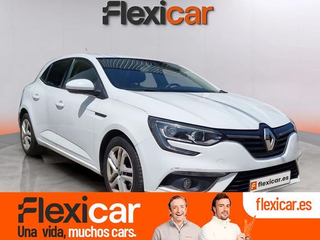 RENAULT Mégane (Life Energy TCe 74kW (100CV)) en Valencia