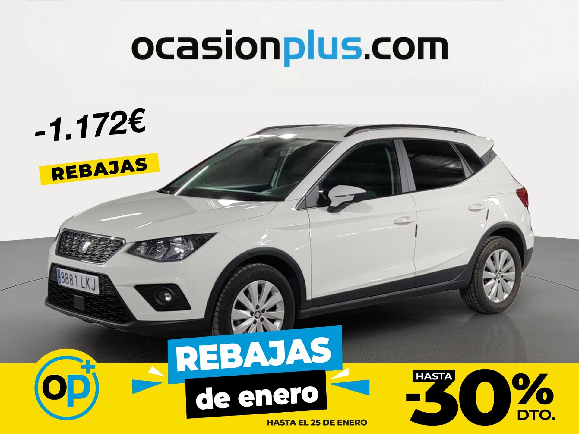 Imagen de SEAT Arona