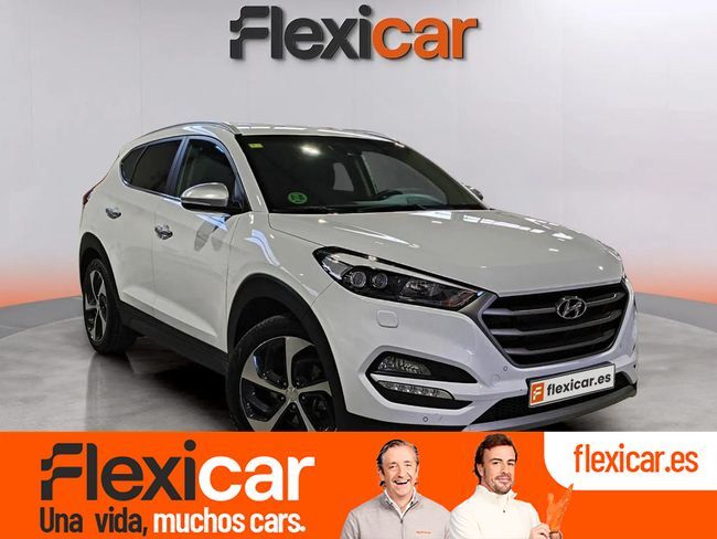 HYUNDAI Tucson (2.0 CRDi 100kW (136CV) BD Tecno Sky 4x2) en Lleida