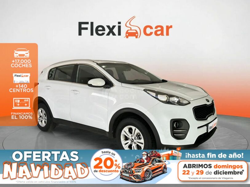 Foto del KIA Sportage 1.6 GDi Business 4x2 132