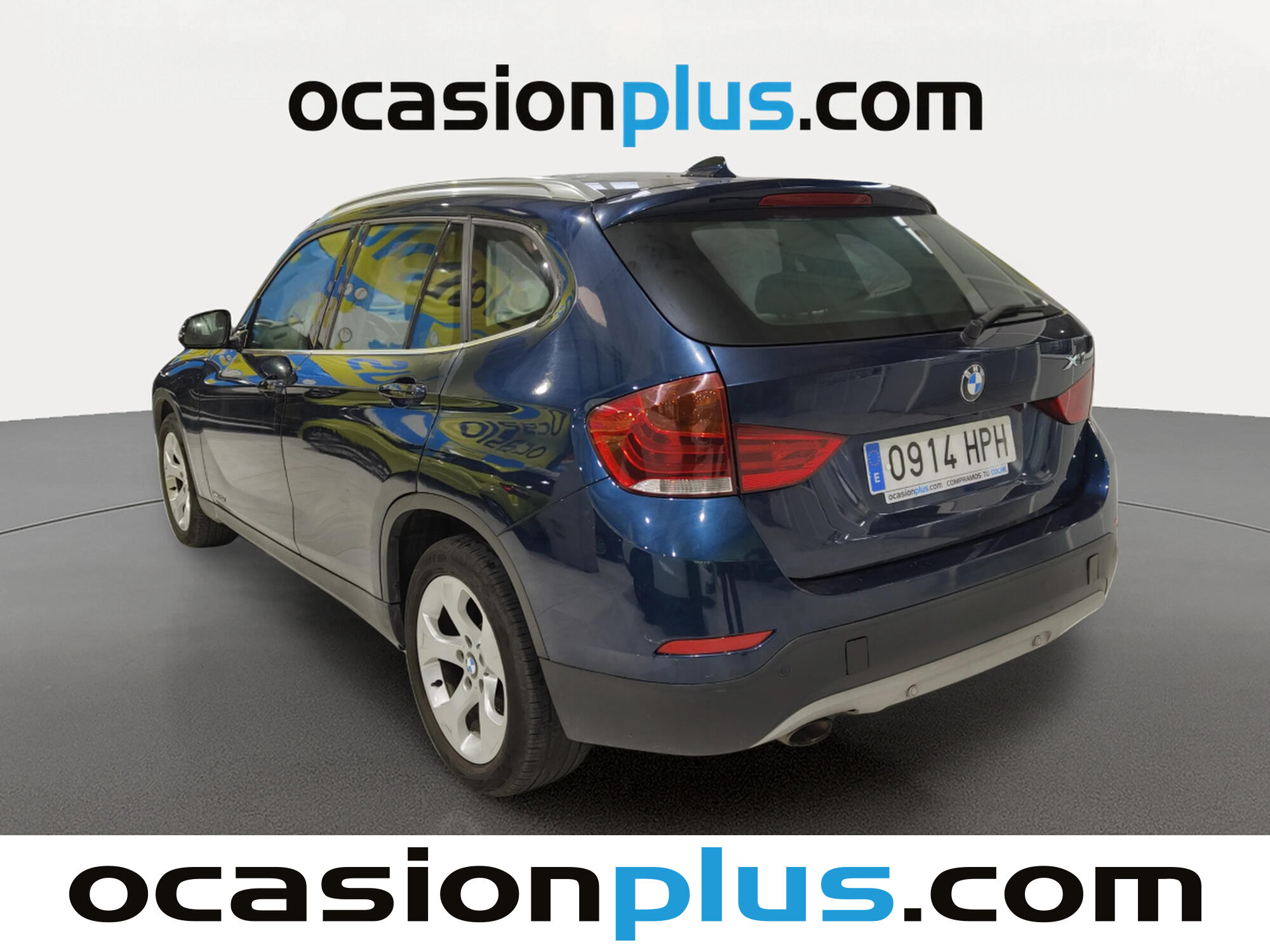 Foto del BMW X1 xDrive 20dA