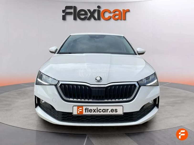 Foto del SKODA Scala 1.6 TDI Active 85kW