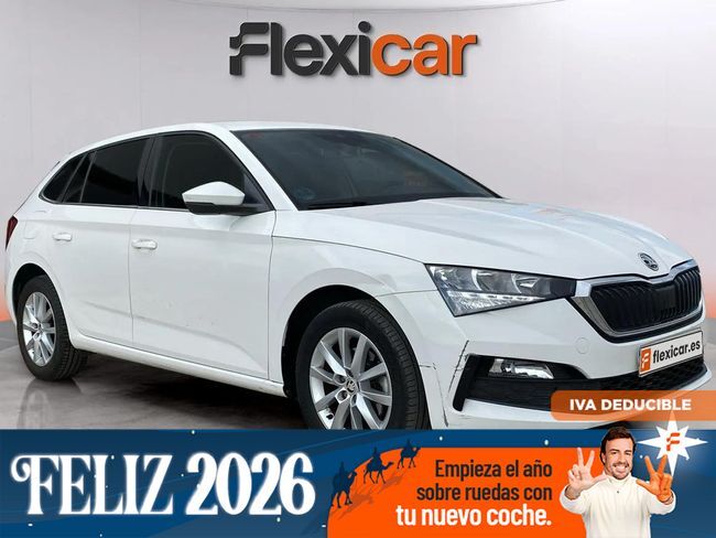SKODA Scala (1.6 TDI 85KW (115CV) Active) en Badajoz