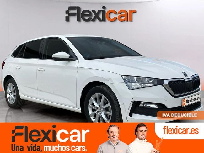 SKODA Scala (1.6 TDI 85KW (115CV) Active) en Badajoz