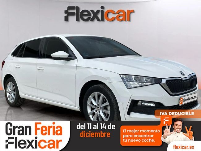 SKODA Scala (1.6 TDI 85KW (115CV) Active) en Badajoz
