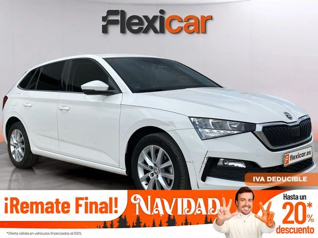 SKODA Scala (1.6 TDI 85KW (115CV) Active) en Badajoz