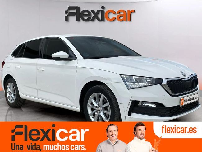 SKODA Scala (1.6 TDI 85KW (115CV) Active) en Badajoz