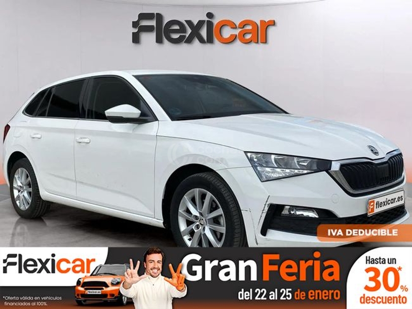 Foto del SKODA Scala 1.6 TDI Active 85kW