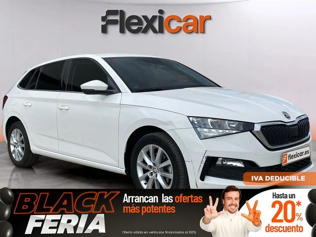 SKODA Scala (1.6 TDI 85KW (115CV) Active) en Badajoz