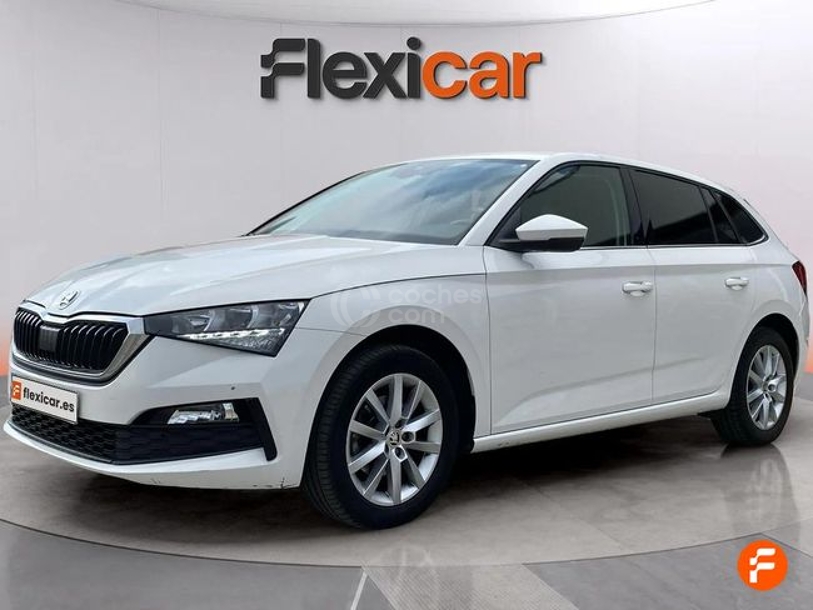 Foto del SKODA Scala 1.6 TDI Active 85kW