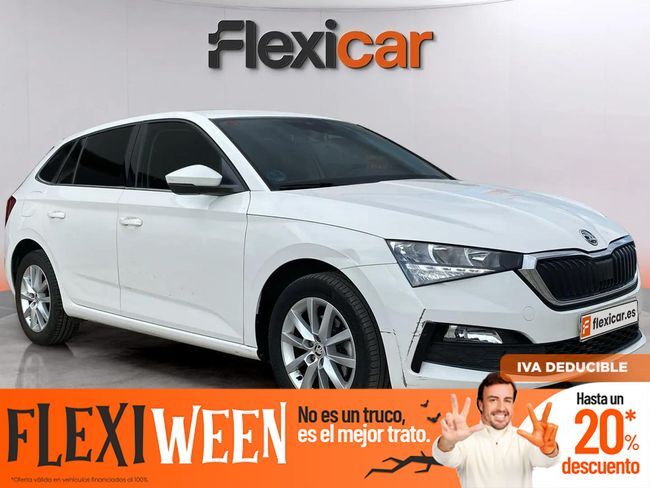 SKODA Scala (1.6 TDI 85KW (115CV) Active) en Badajoz