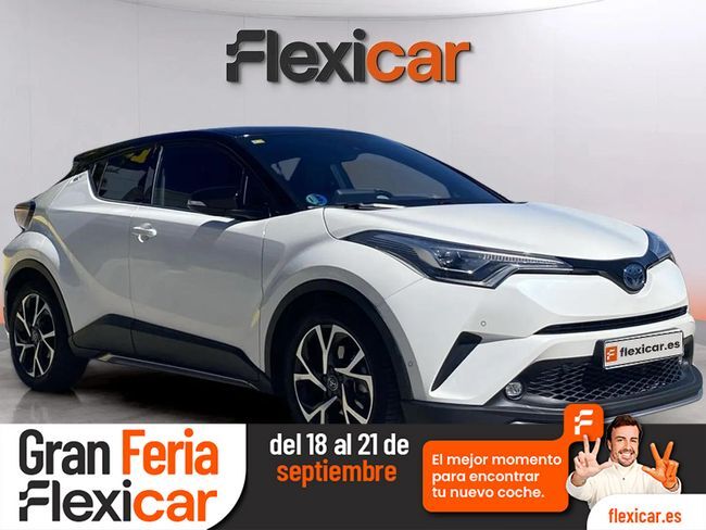 TOYOTA C-HR (1.8 125H Advance) en Toledo
