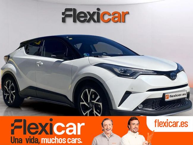 TOYOTA C-HR (ADVANCE) en Toledo