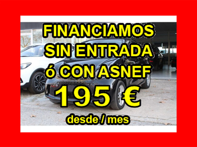 Foto del SMART Forfour EQ Prime