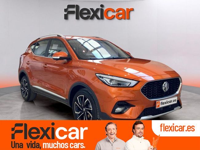 MG ZS (1.5 Luxury) en Badajoz
