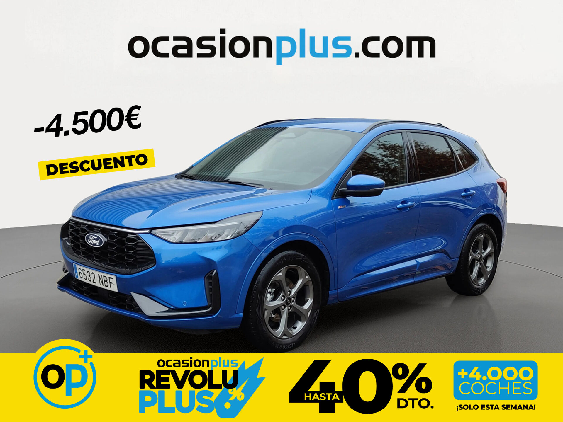 Imagen 1 de FORD Kuga