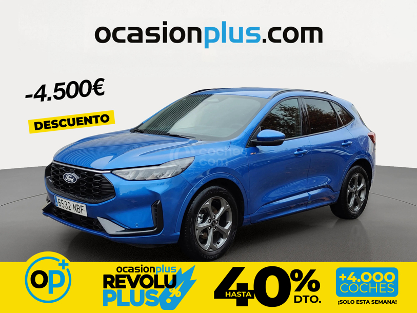 Foto del FORD Kuga 1.5 EcoBoost ST-Line FWD 150