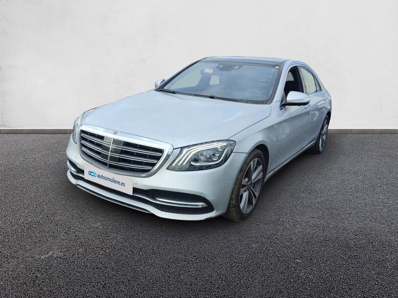 Foto del MERCEDES Clase S S 500 9G-Tronic