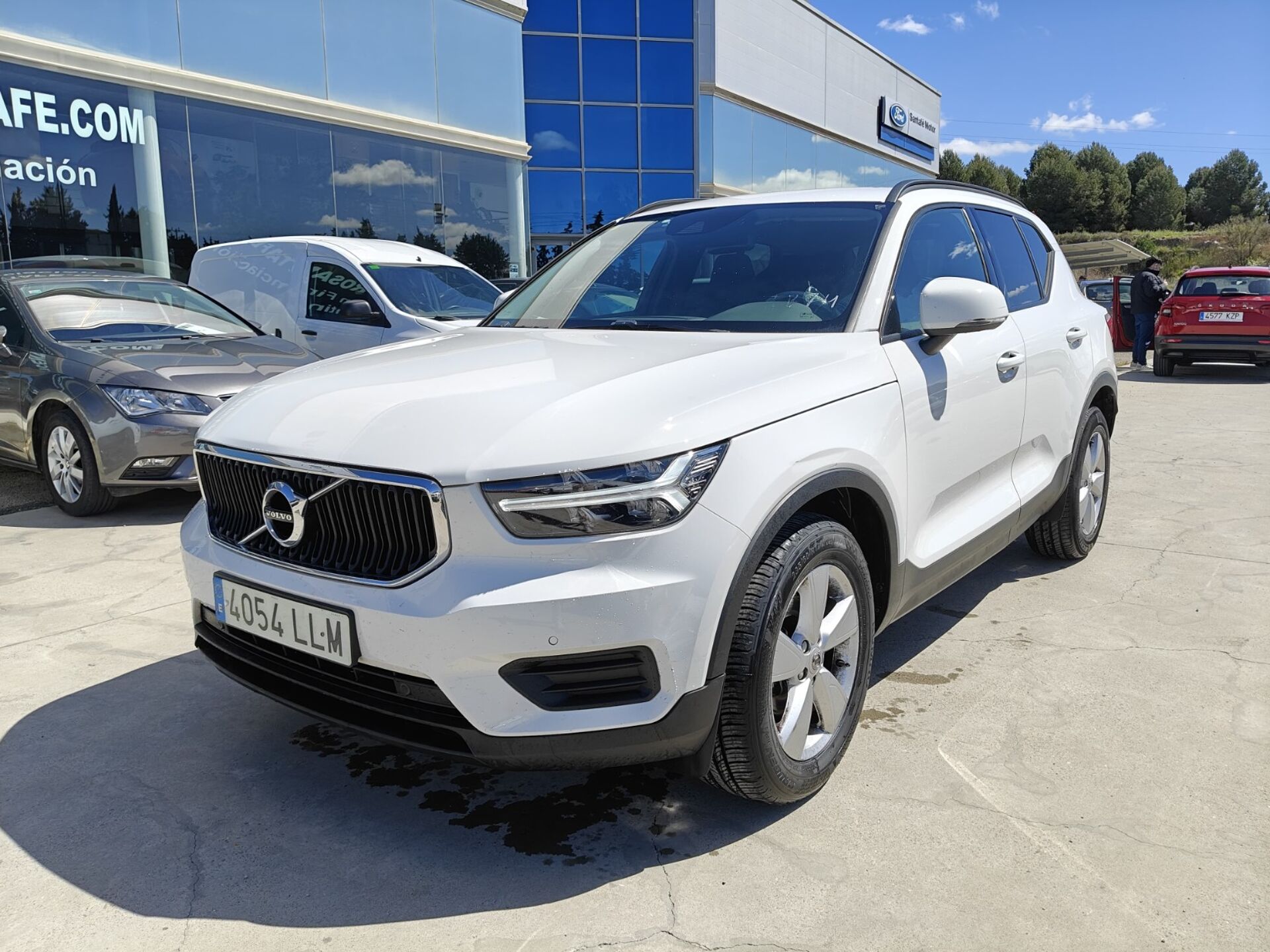 Imagen de VOLVO XC40