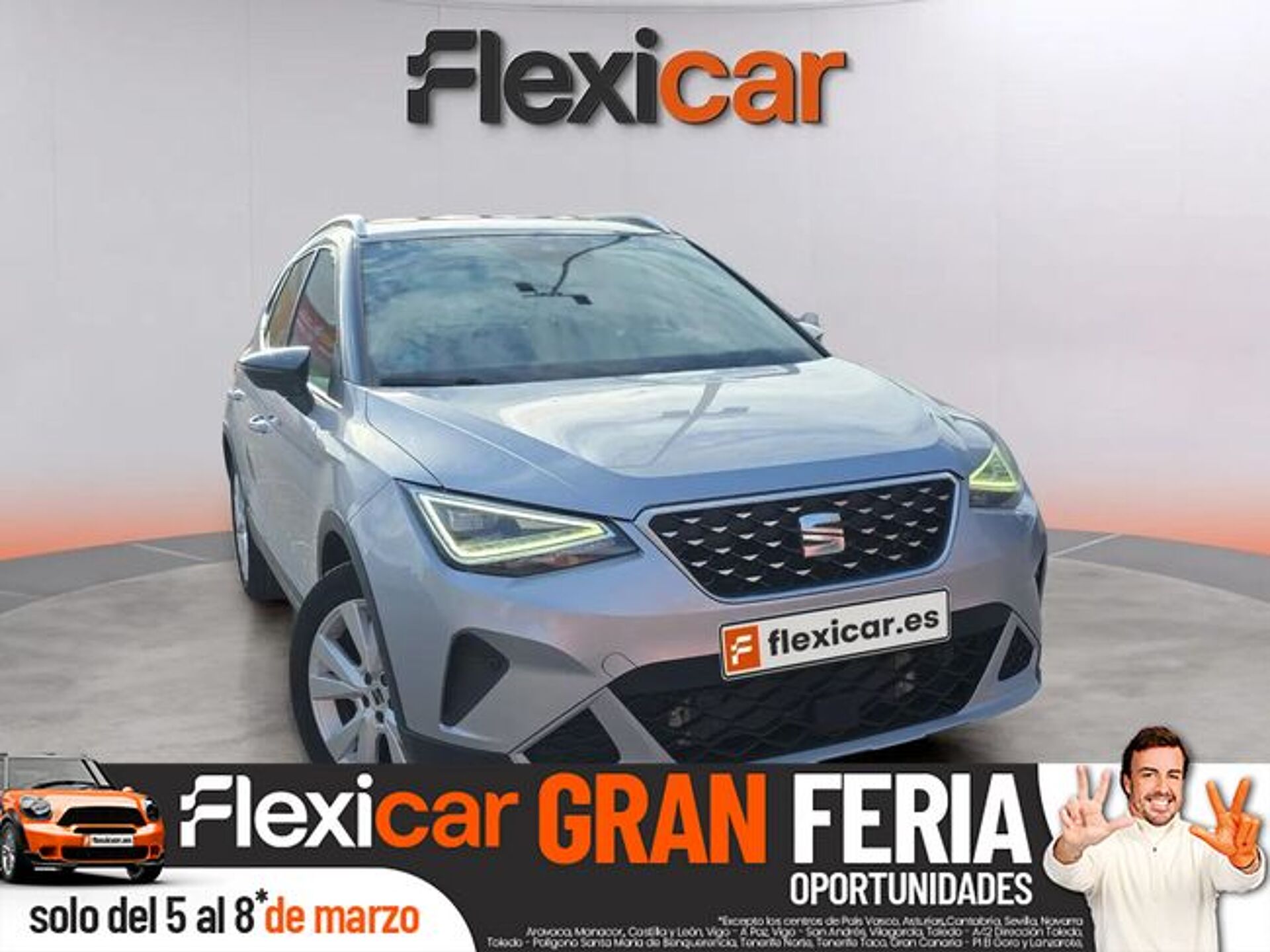 Imagen 1 de SEAT Arona
