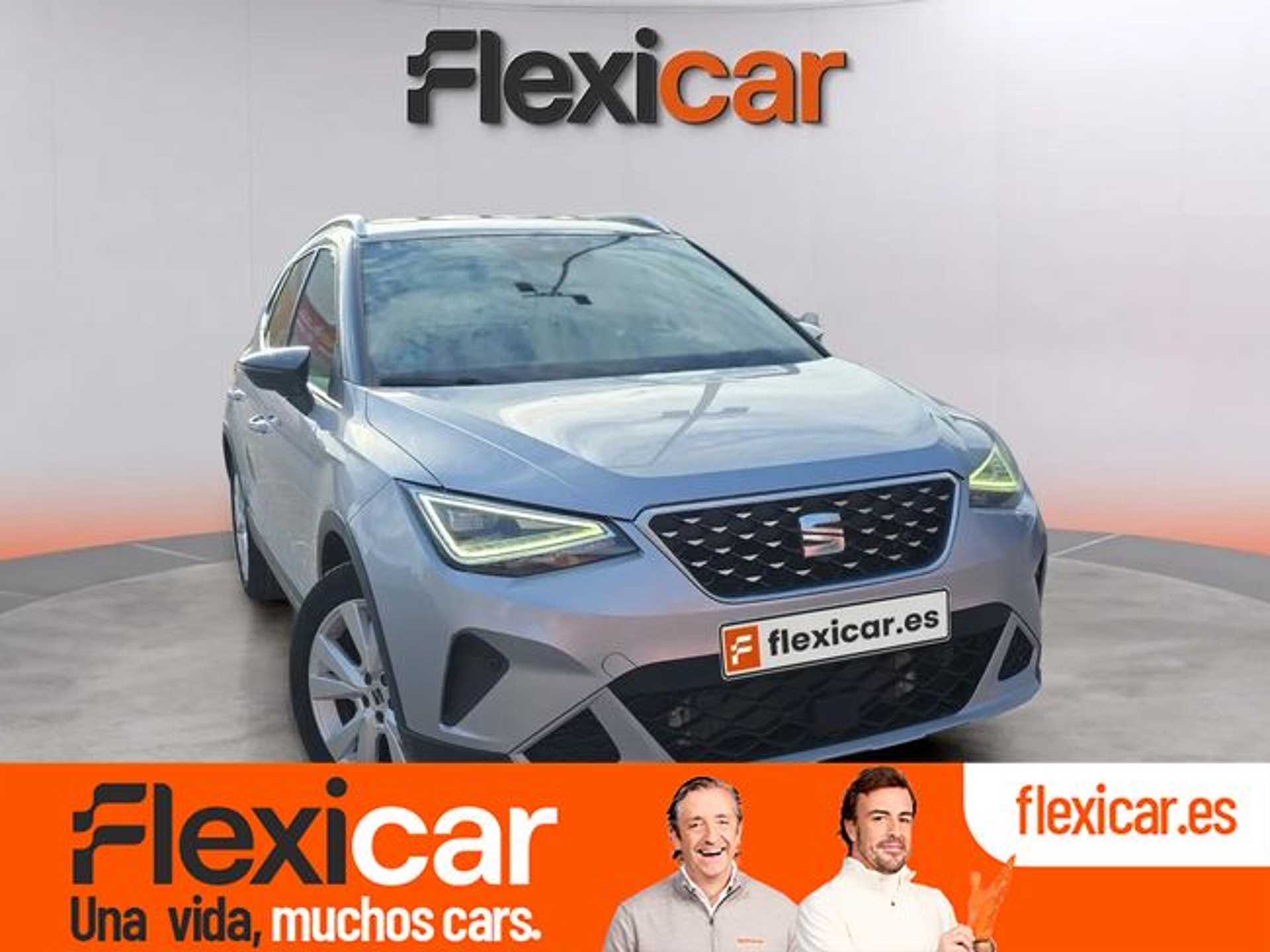 Imagen de SEAT Arona