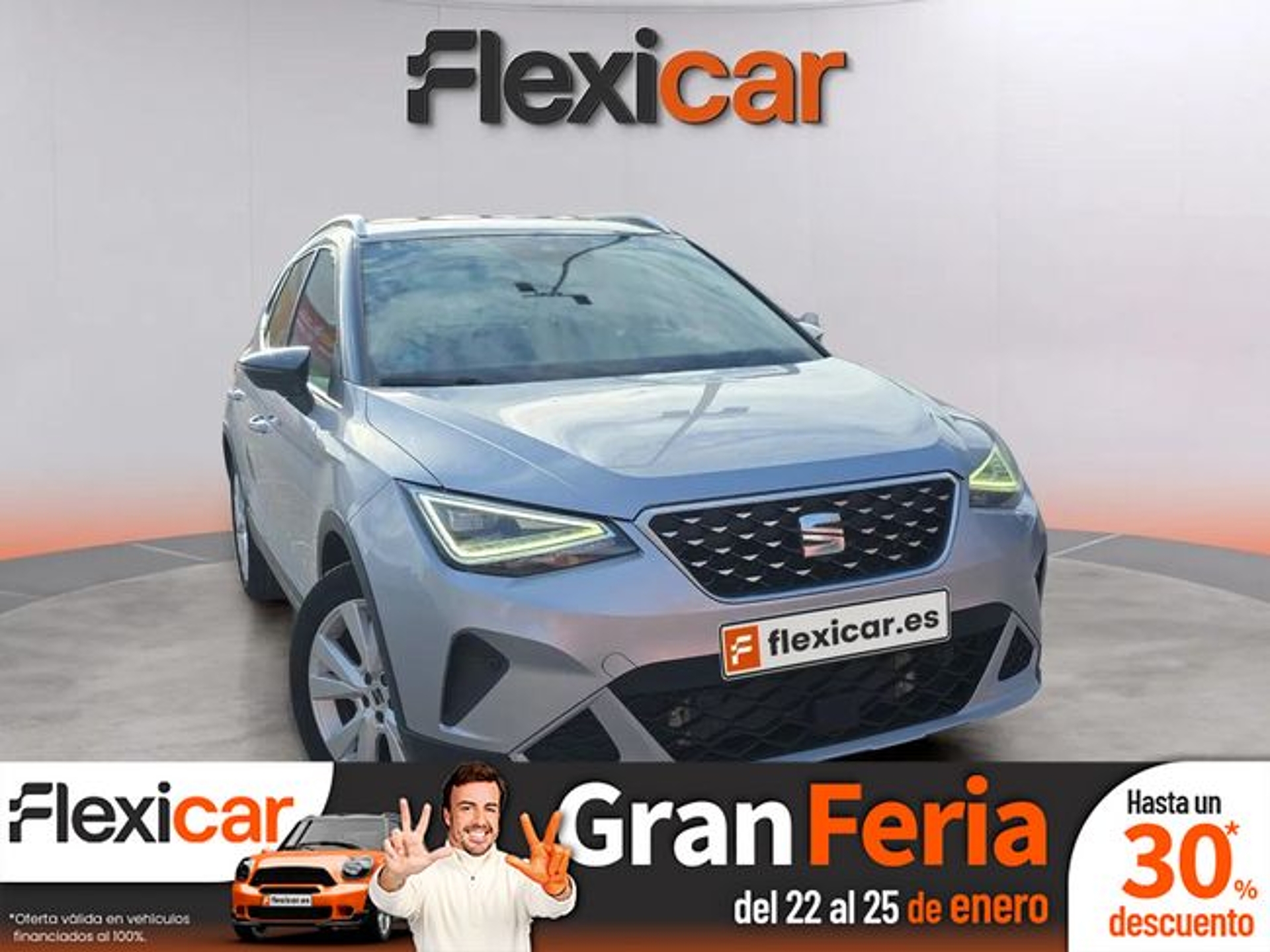 Imagen de SEAT Arona