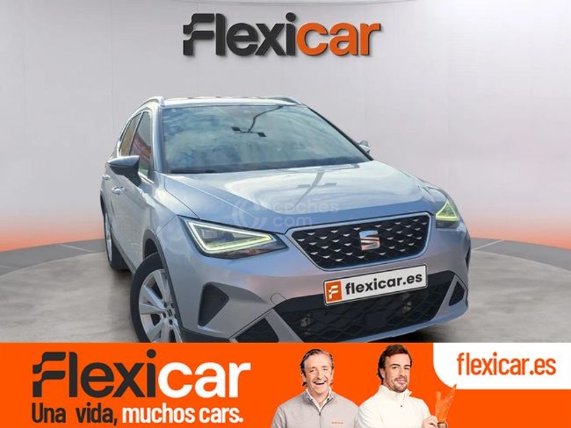 Foto del SEAT Arona 1.0 TSI S&S Xperience DSG7 110