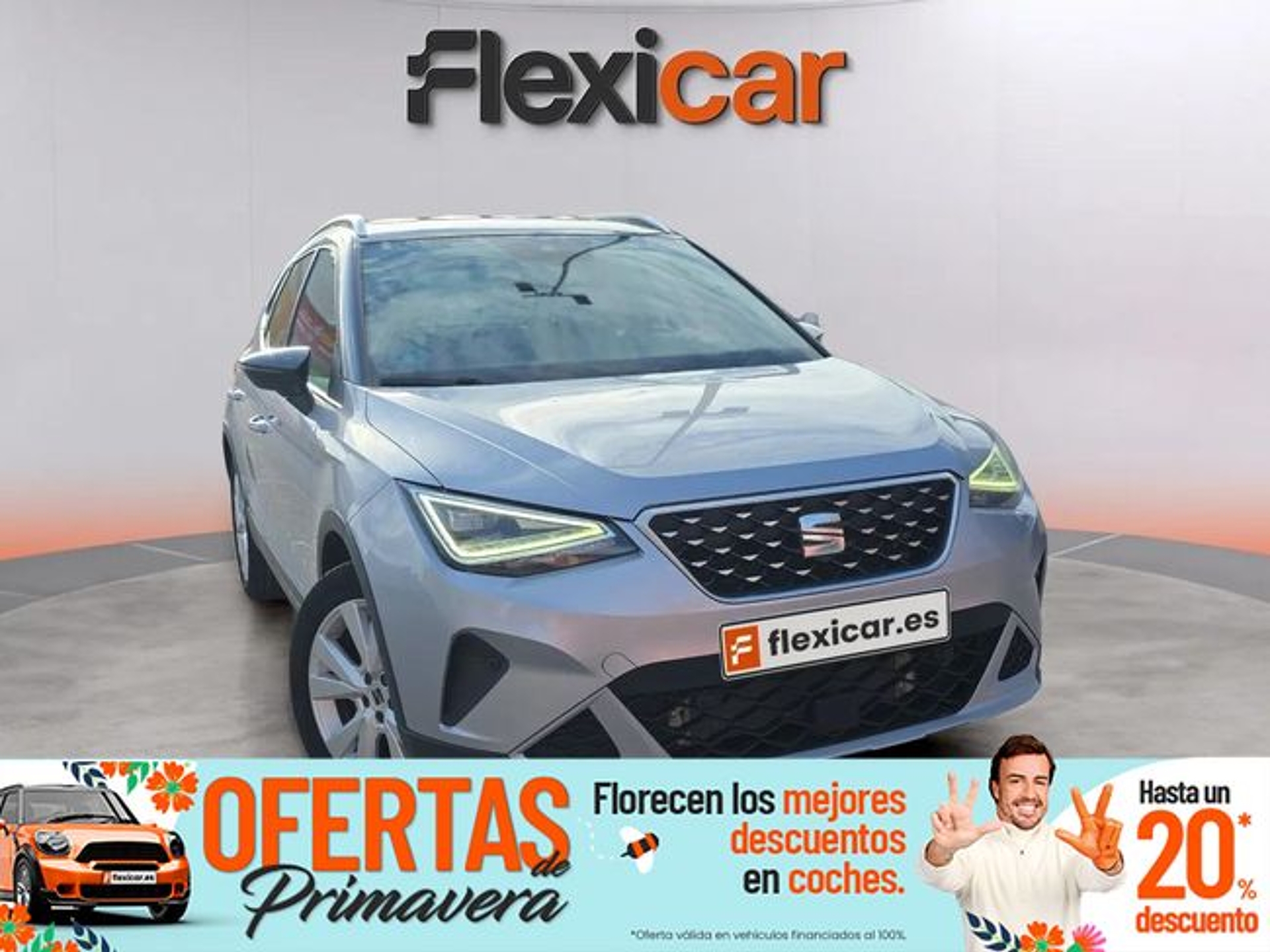 Imagen de SEAT Arona