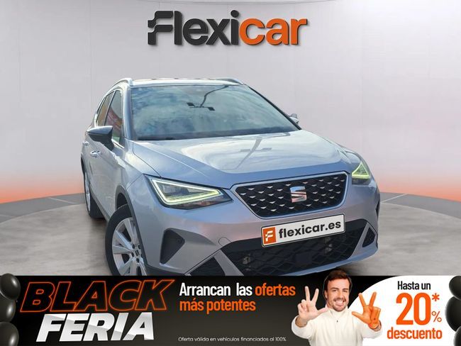 SEAT Arona (1.0 TSI 81kW (110CV) DSG Xperience P XL) en Murcia