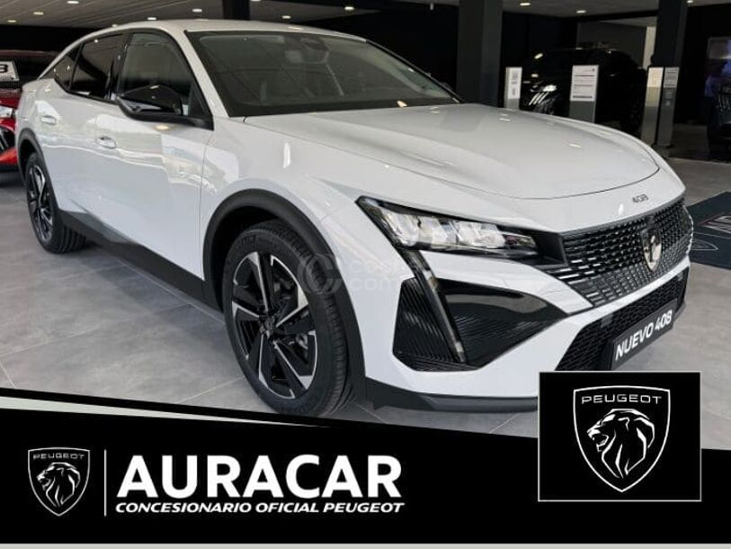 Foto del PEUGEOT 408 Hybrid 145 Allure e-DCS6