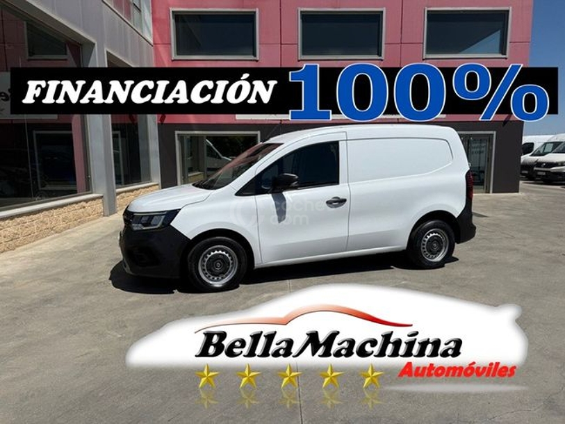 Foto del RENAULT Kangoo Fg. 1.5Blue dCi Profesional Ábrete Sésamo 55kW