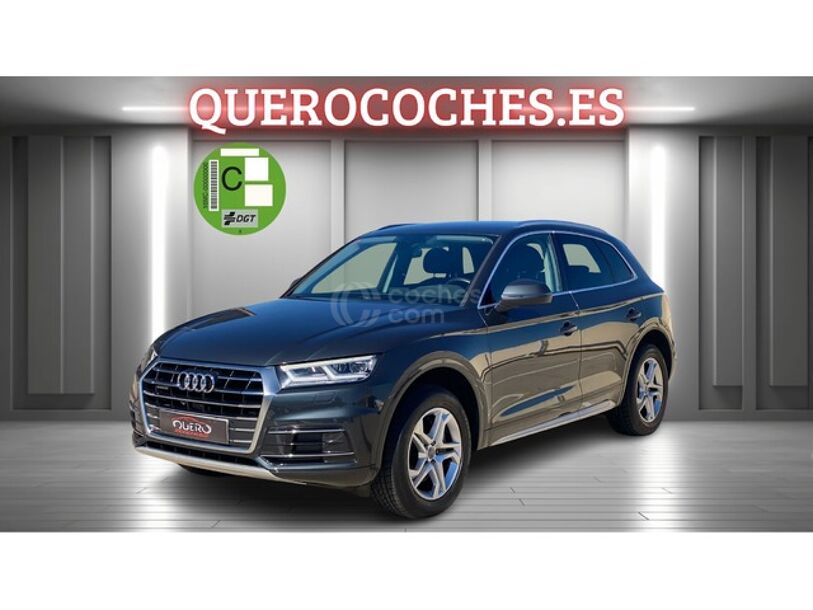 Foto del AUDI Q5 35 TDI Advanced quattro-ultra S tronic 120kW