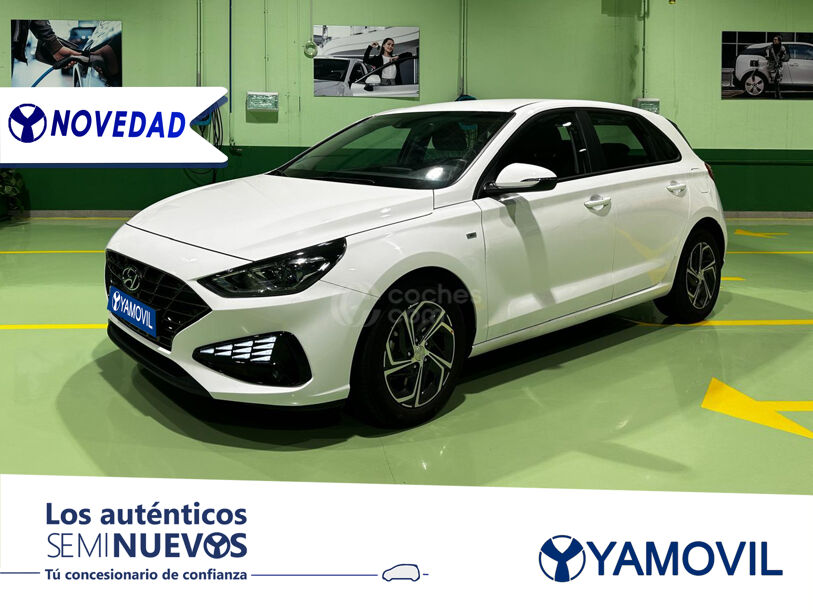 Foto del HYUNDAI i30 1.0 TGDI N Line 30A 120