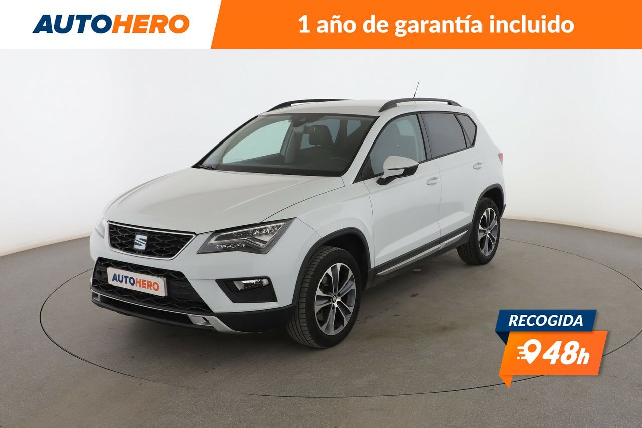 SEAT Ateca (1.6 TDI Style Plus) en Madrid