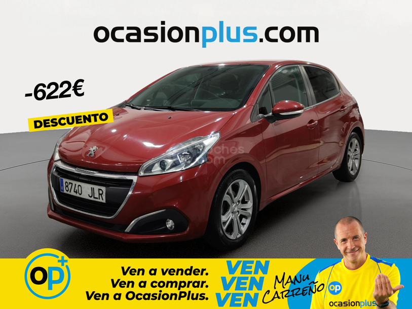 Foto del PEUGEOT 208 1.2 PureTech S&S Active 82
